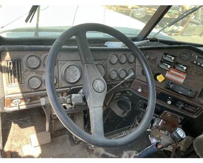 Freightliner FLC Steering Wheel