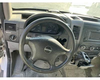 Freightliner Sprinter 3500 Left Steering Wheel