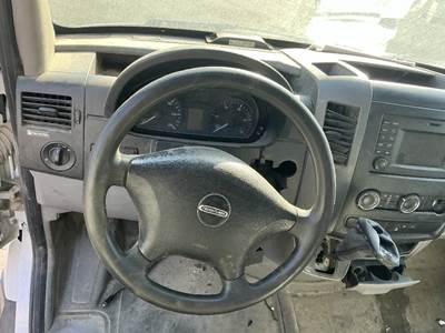 Freightliner Sprinter Left Steering Wheel