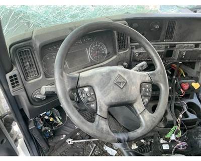 International LT625 Steering Wheel