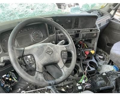 International LT625 Steering Wheel