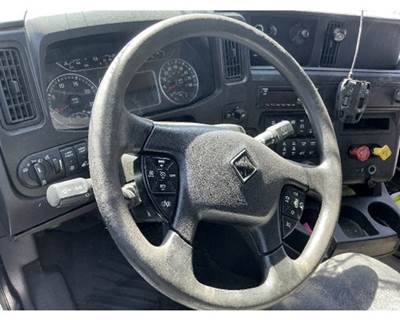 International LT625 Left Steering Wheel