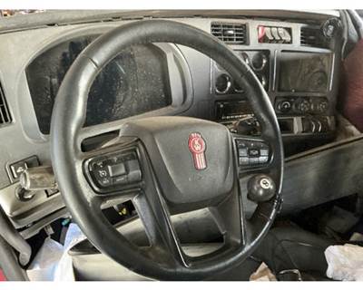 Kenworth T680 Left Steering Wheel