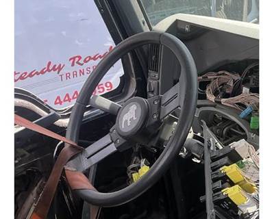 Mack Pinnacle CXU613 Steering Wheel for a Mack CXU613