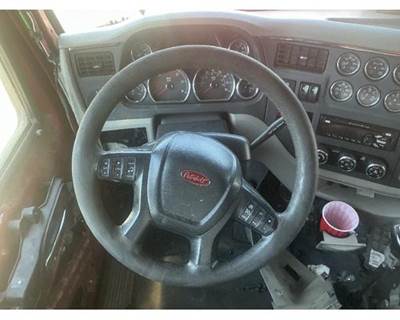 Peterbilt 579 Steering Wheel