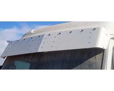 Freightliner Cascadia 125 Sun Visor