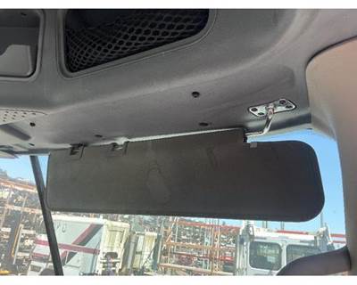 Freightliner Cascadia 113 Right Interior Sun Visor for a Freightliner CASCADIA