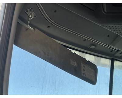 Freightliner Cascadia 125 Interior Sun Visor for a Freightliner CASCADIA