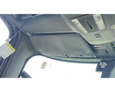 Freightliner Cascadia 126 Interior Sun Visor