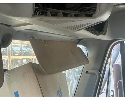 Freightliner Columbia 112 Interior Sun Visor for a Freightliner COLUMBIA