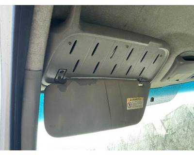 Freightliner Sprinter 3500 Left Interior Sun Visor