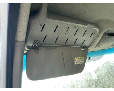 Freightliner Sprinter 3500 Left Interior Sun Visor