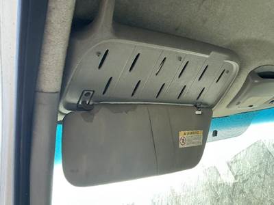 Freightliner Sprinter Left Interior Sun Visor
