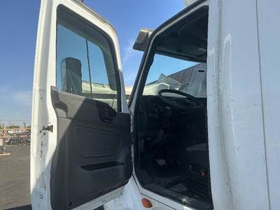 International LT625 Left Interior Sun Visor