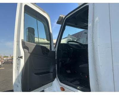 International LT625 Left Interior Sun Visor