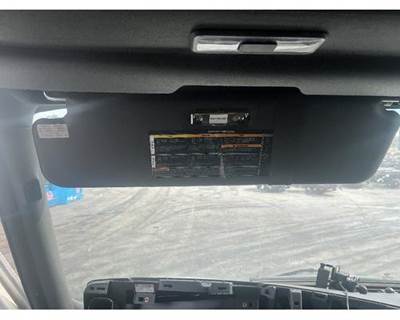 International LT625 Left Interior Sun Visor