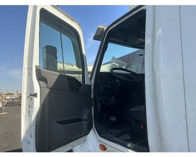 International LT625 Left Interior Sun Visor