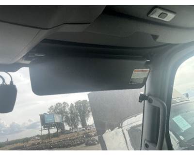 International LT625 Right Interior Sun Visor