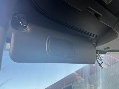 International ProStar Left Interior Sun Visor