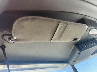 Peterbilt 384 Left Interior Sun Visor