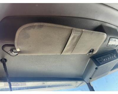 Peterbilt 384 Left Interior Sun Visor