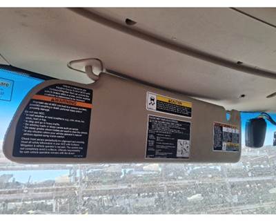 Kenworth T680 Sun Visor