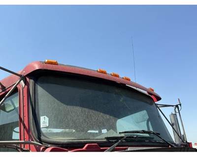 Kenworth T800 Sun Visor