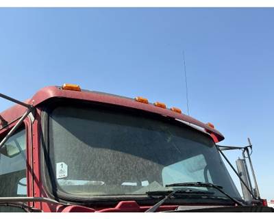 Kenworth T800 Sun Visor