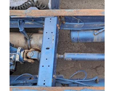 International CO-1850B Left Suspension Crossmember / K-Frame for a International 1853