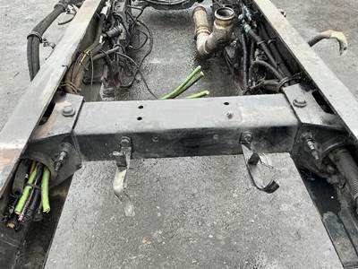 Peterbilt 348 Suspension Crossmember / K-Frame