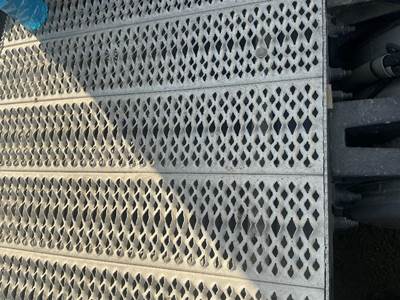 Peterbilt 384 Suspension Crossmember / K-Frame