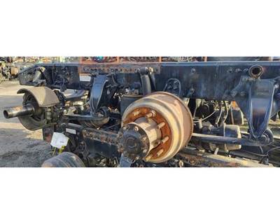 Freightliner FAS II Airliner Suspension Parts for a Freightliner Cascadia 126