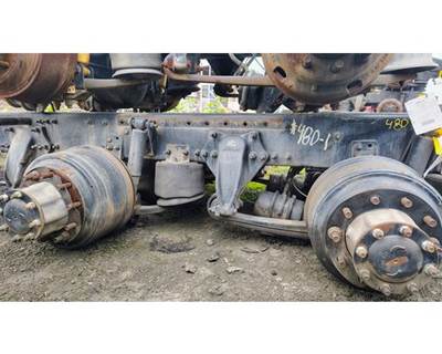 Freightliner FAS II Airliner Suspension Parts for a Freightliner Cascadia 125