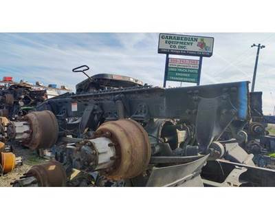 Freightliner FAS II Airliner Suspension Parts