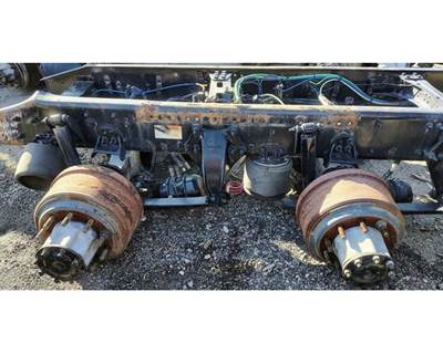 Freightliner FAS II Airliner Suspension Parts for a Freightliner CASCADIA