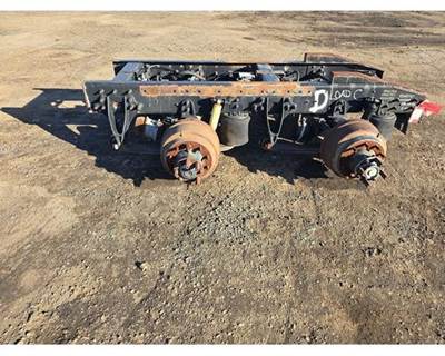 International Ccorporate Air Ride Suspension Parts for a International N/A