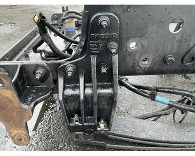 Peterbilt 348 Left Suspension Parts