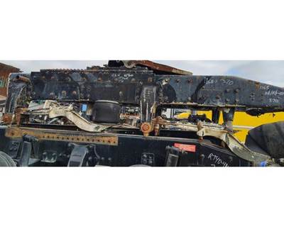 Peterbilt AIR LEAF Suspension Parts for a Peterbilt 377