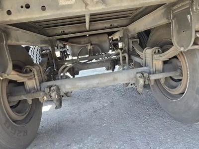 Trailmobile Suspension Parts for a Trailmobile 01AA-1UAW