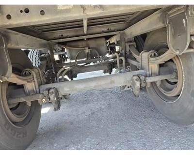 Trailmobile Suspension Parts