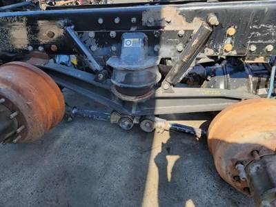 Driver Side Main Beam for Chalmers Suspension