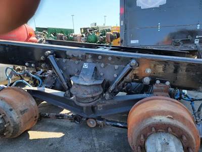 Driver Side Main Beam for Chalmers Suspension