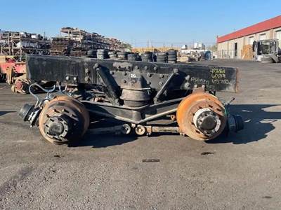 Passenger Side Main Beam for Chalmers Suspension