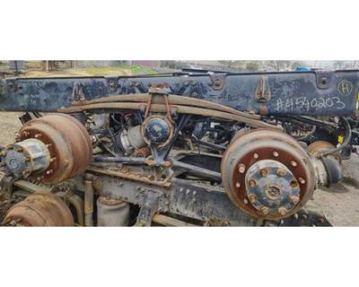 Volvo T-RIDE Suspension Parts