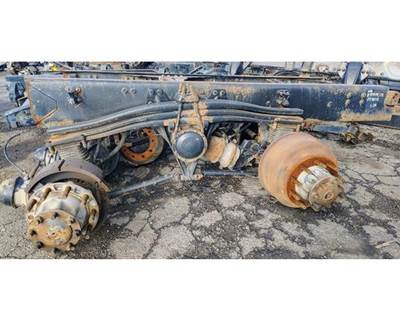 Volvo T-RIDE Suspension Parts