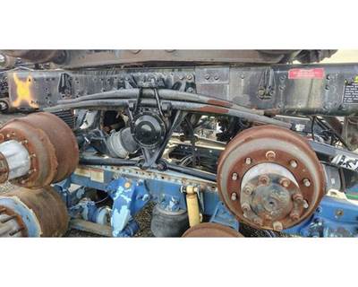 Volvo T-RIDE Suspension Parts