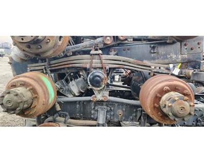 Volvo T-RIDE Suspension Parts