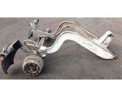 McNeilus Bridgemaster Tag / Pusher Axle for a Kenworth W900