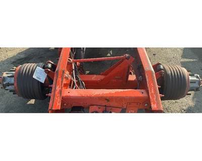 Meritor-Rockwell MR20005 Tag / Pusher Axle for a Freightliner Cascadia 132