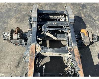 Meritor-Rockwell MR20005 Tag / Pusher Axle for a Mack CXU613T